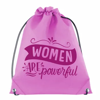 Drawstrings Bags - Imprint Now - NZ