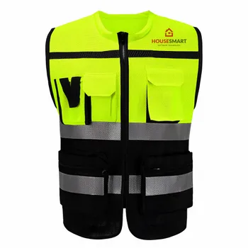 Safety Vests - Imprint Now - NZ