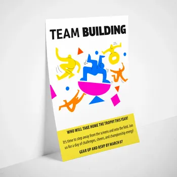 Flyers - Imprint Now - NZ