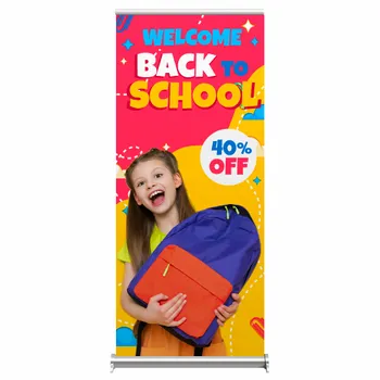 Banner Stands - Imprint Now - NZ
