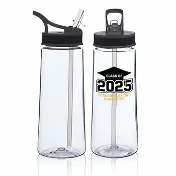 Plastic Water Bottles - Imprint Now - NZ