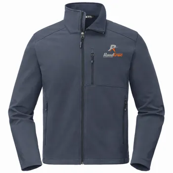 The North Face Apex Barrier Soft Shell Jacket. NF0A3LGT - Imprint Now - NZ