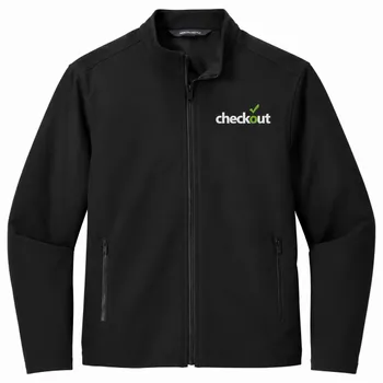 Mercer+Mettle Stretch Soft Shell Jacket MM7102 - Imprint Now - NZ