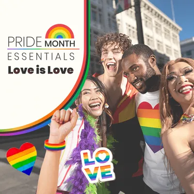 Pride Month Essentials - Imprint Now - NZ