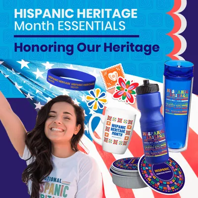 Hispanic Heritage Month Essentials - Imprint Now - NZ