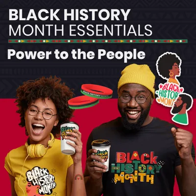 Black History Month Essentials - Imprint Now - NZ