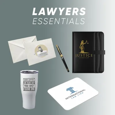 Lawyers Essentials - Imprint Now - NZ