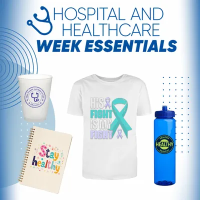 Hospital and Healthcare Week Essentials - Imprint Now - NZ