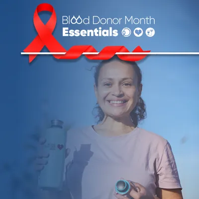 Blood Donor Month Essentials - Imprint Now - NZ