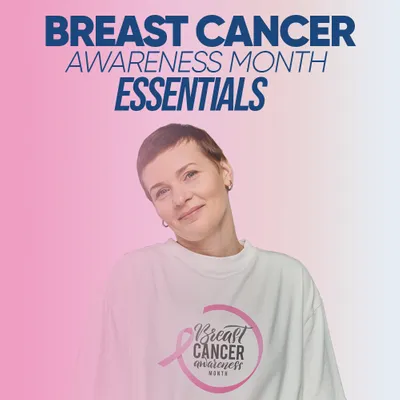 Breast Cancer Awareness Month Essentials - Imprint Now - NZ