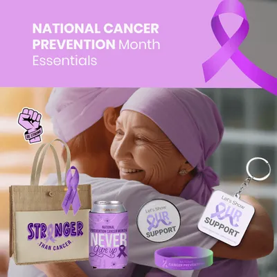 National Cancer Prevention Month Essentials - Imprint Now - NZ