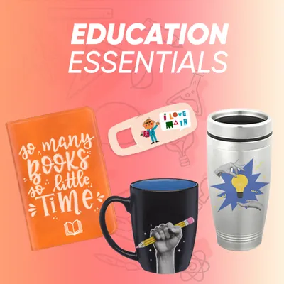 Education Essentials - Imprint Now - NZ