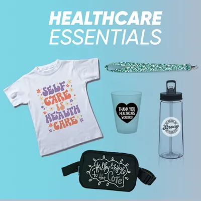 Healthcare Essentials - Imprint Now - NZ