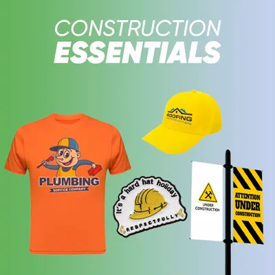 Construction Essentials - Imprint Now - NZ