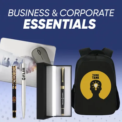 Business & Corporate Essentials - Imprint Now - NZ