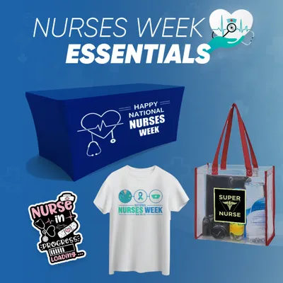 Nurses Week Essentials - Imprint Now - NZ