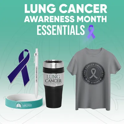Lung Cancer Awareness Month Essentials - Imprint Now - NZ