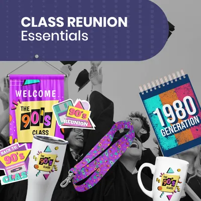 Class Reunion Essentials - Imprint Now - NZ