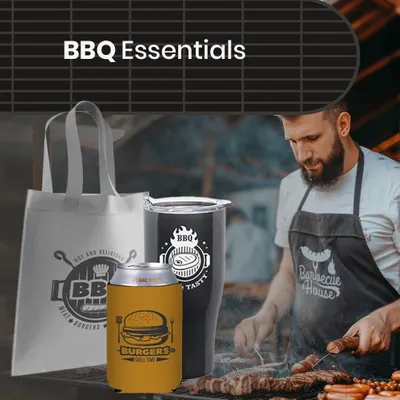 BBQ Essentials - Imprint Now - NZ