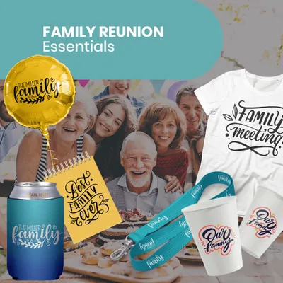 Family Reunion Essentials - Imprint Now - NZ