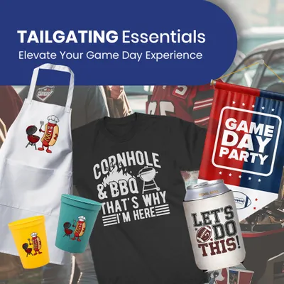 Tailgating Essentials - Imprint Now - NZ