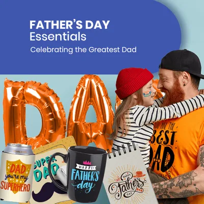 Father's Day Essentials - Imprint Now - NZ
