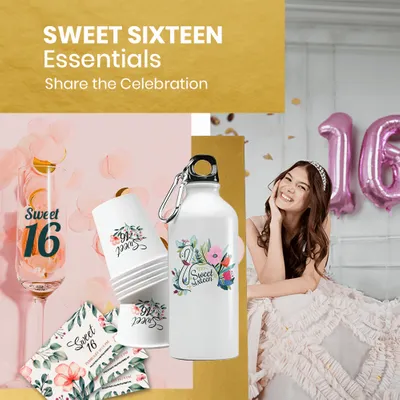 Sweet Sixteen Essentials - Imprint Now - NZ