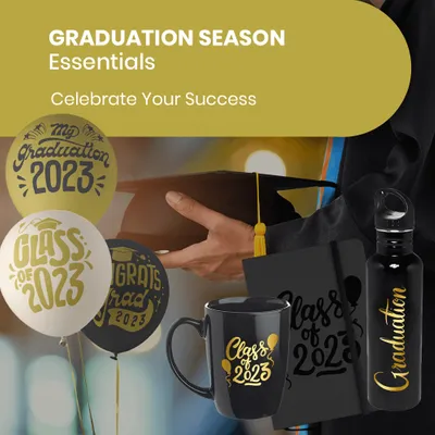 Graduation Season Essentials - Imprint Now - NZ
