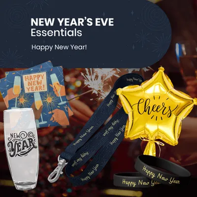 New Year's Essentials - Imprint Now - NZ