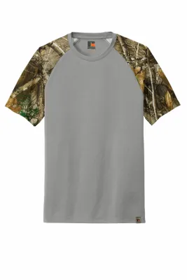 Russell Outdoors Realtree Colorblock Performance Tee RU151 - Imprint Now - NZ