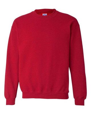 Gildan Adult Heavy Blend Adult 227 g, 50/50 Fleece Crew
