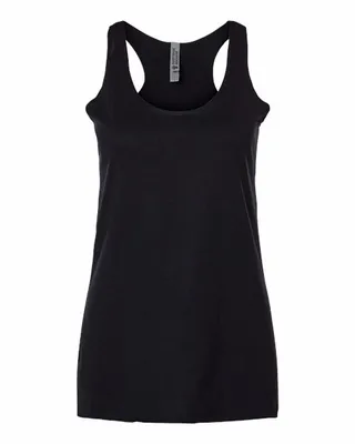 Next Level Apparel Ladies' Triblend Racerback Tank - Imprint Now - NZ