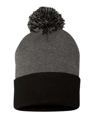 Dark Heather Grey/ Black Dark Heather Grey/ Black - Imprint Now - NZ