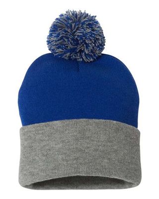 Royal/ Light Heather Grey Royal/ Light Heather Grey - Imprint Now - NZ