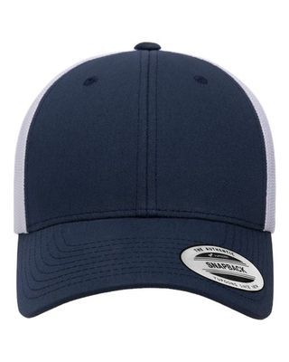 Navy-White Navy-White - Imprint Now - NZ