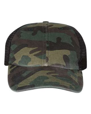 GREEN CAMO/BLACK GREEN CAMO/BLACK - Imprint Now - NZ