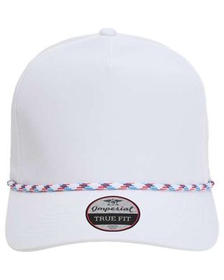 White/ Light Blue-Red White/ Light Blue-Red - Imprint Now - NZ