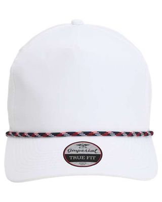 White/ Navy-Red White/ Navy-Red - Imprint Now - NZ