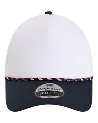 White/ Navy/ Navy/ Red/ White White/ Navy/ Navy/ Red/ White - Imprint Now - NZ