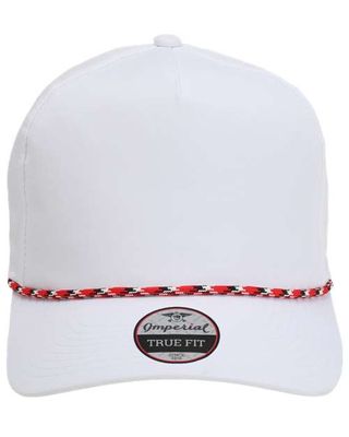 White/ Red-Black White/ Red-Black - Imprint Now - NZ