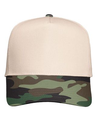 Natural/ Camo Green Natural/ Camo Green - Imprint Now - NZ