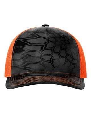 Kryptek Typhon/ Neon Orange Kryptek Typhon/ Neon Orange - Imprint Now - NZ