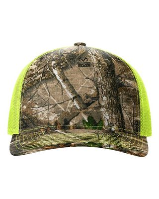 Realtree Edge/ Neon Yellow Realtree Edge/ Neon Yellow - Imprint Now - NZ