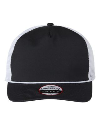 Black/ White/ White Black/ White/ White - Imprint Now - NZ