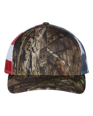 Mossy Oak Break-Up Country/ Stars & Stripes Mossy Oak Break-Up Country/ Stars & Stripes - Imprint Now - NZ