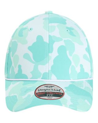 Frog Skin Camo Aqua Frog Skin Camo Aqua - Imprint Now - NZ