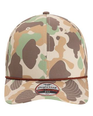 Frog Skin Camo/ Brown Frog Skin Camo/ Brown - Imprint Now - NZ