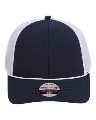 Navy/ White Navy/ White - Imprint Now - NZ