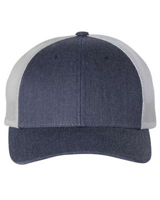 Heather Navy/ Light gray Heather Navy/ Light gray - Imprint Now - NZ