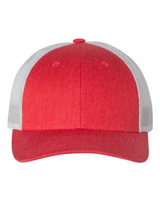 Heather Red/ Light gray Heather Red/ Light gray - Imprint Now - NZ